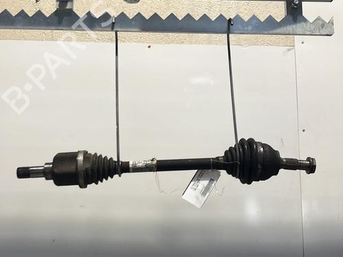 Left front driveshaft CITROËN C3 Picasso (SH_) 1.2 THP 110 (SHHNZ6) | BP28166290M38 - Image 2