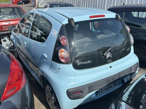 Left front window switch CITROËN C1 (PM_, PN_) 1.0 | BP27809649I27  - Image 7