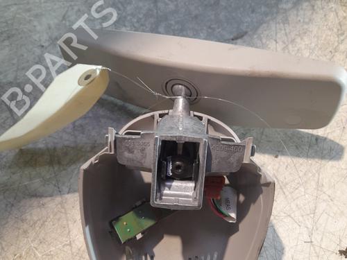Used Rear mirror Rear mirror RENAULT ZOE (BFM_) ZOE (92 hp) 22789552 22789552