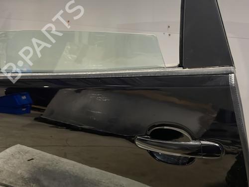 Used Left rear door Left rear door VW POLO IV (9N_, 9A_) 1.4 TDI (70 hp) 25130589 25130589