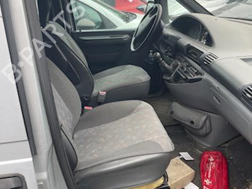 Right tailgate CITROËN JUMPY I Van (BS_, BT_, BY_, BZ_) 2.0 HDi 95 | BP29348006C77 