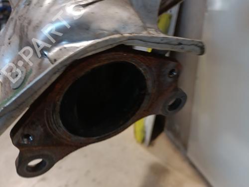 Catalyst NISSAN JUKE (F15) 1.2 DIG-T | BP22905811M10 