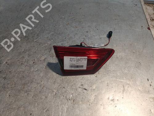 Used Left tailgate light Left tailgate light RENAULT CLIO IV (BH_) 1.5 dCi 75 (75 hp) 21710289 21710289