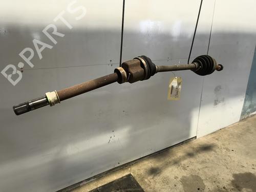 Right front driveshaft OPEL VIVARO B Van (X82) 1.6 CDTI (05) | BP37754995M39 - Image 2