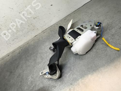 Front right seatbelt SUZUKI SWIFT IV (FZ, NZ) 1.2 4x4 (AZH412, ZD72S) | BP32994682I25 - Image 3