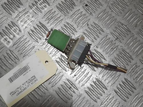 Used Heater resistor DACIA SANDERO 1.5 dCi (86 hp) 21707267