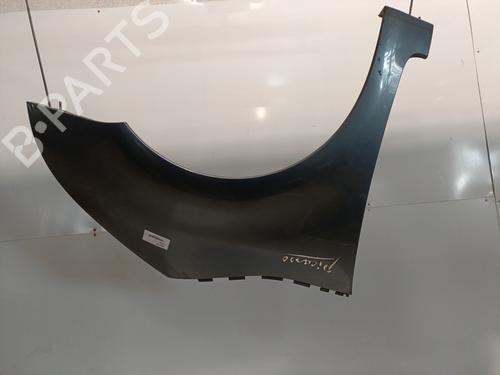 Used Right front fenders CITROËN C4 Grand Picasso I (UA_) 1.6 HDi (109 hp) 26177284