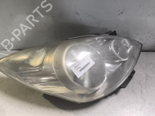 Used Right headlight NISSAN NOTE (E11, NE11) 1.5 dCi (86 hp) 24983420