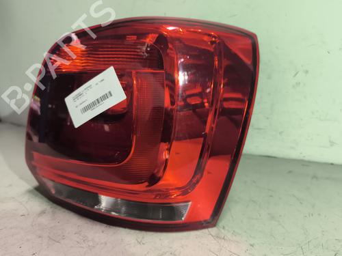 Right taillight VW POLO V (6R1, 6C1) 1.6 TDI | BP26947666C35 