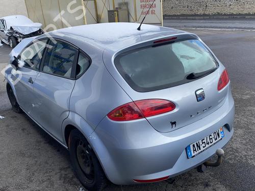 Climate control SEAT LEON (1P1) 1.9 TDI | BP22032263I5 - Image 2