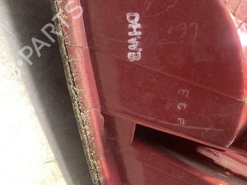 Left taillight HYUNDAI i10 I (PA) 1.2 | BP27185898C34 