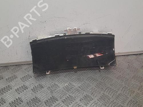 Used Instrument cluster Instrument cluster TOYOTA COROLLA (_E12_) 1.4 D (NDE120_, NDE120R) (90 hp) 21707233 21707233
