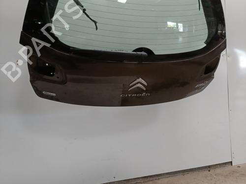 Tailgate CITROËN C3 II (SC_) 1.4 HDi 70 (SC8HZC, SC8HR0, SC8HP4) | BP27346873C6 - Image 3
