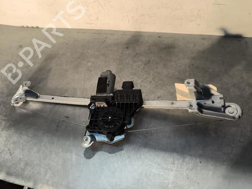 Rear right window mechanism OPEL ZAFIRA / ZAFIRA FAMILY B (A05) 1.9 CDTI (M75) | BP30491711C25