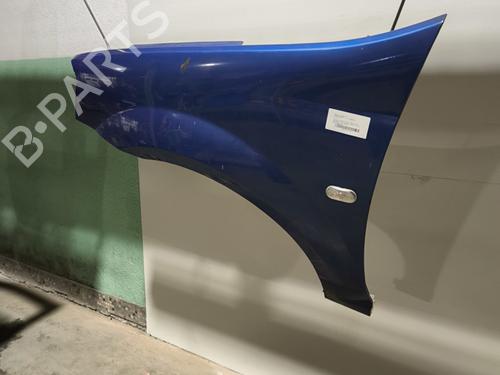 Left front fenders DACIA LOGAN (LS_) 1.4 (LS0A, LS0C, LS0E, LS0G) | BP31258116C41