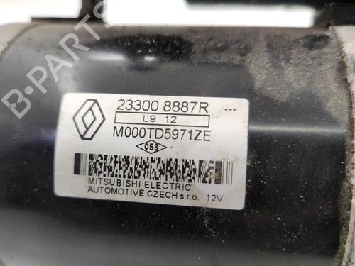 Starter RENAULT CLIO V (B7_) 1.5 Blue dCi 85 (B7AG) | BP33612968M8 - Image 3