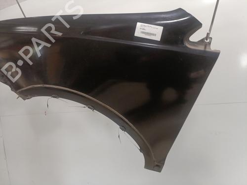 Left front fenders VW POLO (9N_, 9A_) 1.4 16V | BP27343941C41 