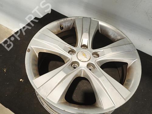 Used Rim Rim 37502131 37502131