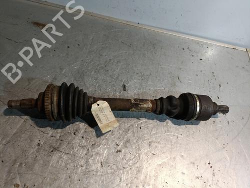 Used Left front driveshaft PEUGEOT 406 (8B) 2.0 HDI 110 (109 hp) 21702673