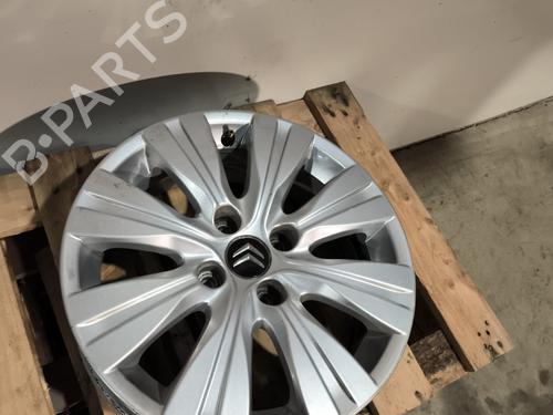 Fælk CITROËN C3 Picasso (SH_) 1.6 HDI 90 (92 hp) 30646845