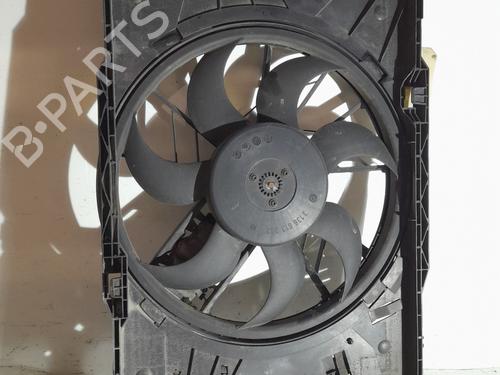 Radiator fan MERCEDES-BENZ A-CLASS (W169) A 170 (169.032, 169.332) | BP22421684M35 