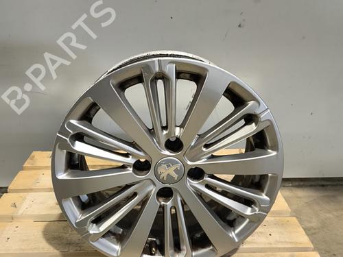 Felge für PEUGEOT 208 I (CA_, CC_) 1.6 HDi / BlueHDi 75 (75 hp) 29996951