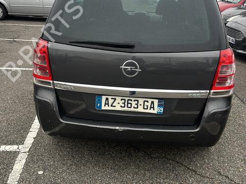 Used Parts OPEL ZAFIRA / ZAFIRA FAMILY B (A05)  1.7 CDTI (M75)  4560081