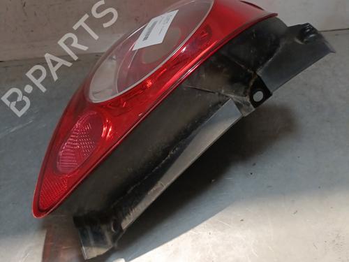 Left taillight FORD KA (RU8) 1.2 | BP29330851C34 
