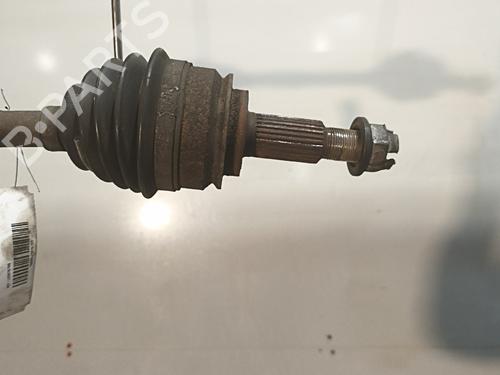 Used Left front driveshaft Left front driveshaft MERCEDES-BENZ CITAN Box Body/MPV (W415) [2012-2021] 35899530 35899530