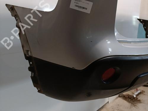 Rear bumper NISSAN QASHQAI / QASHQAI +2 I (J10, NJ10, JJ10E) 1.5 dCi | BP26155997C8 