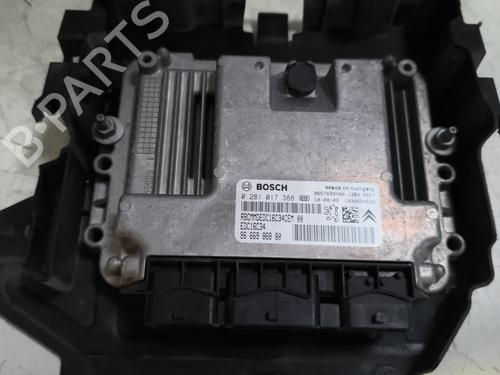 Electronic module CITROËN C3 II (SC_) 1.4 HDi 70 (SC8HZC, SC8HR0, SC8HP4) | BP24847850M83 - Image 5