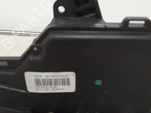 Front right lock SKODA ROOMSTER (5J7) 1.9 TDI | BP21718532C97 