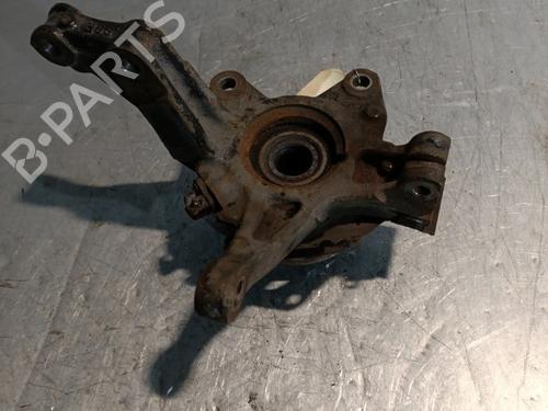 Used Left front steering knuckle RENAULT CLIO IV (BH_) 1.5 dCi 75 (75 hp) 29331179