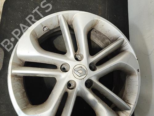 Used Rim Rim RENAULT KOLEOS I (HY_) 2.0 dCi 4x4 (HY0B) (173 hp) 35899500 35899500