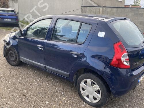 Climate control DACIA SANDERO 1.4 MPI LPG | BP22233840I5 - Image 4