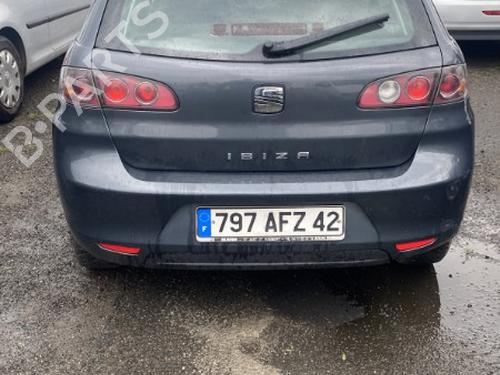 Left taillight SEAT IBIZA III (6L1) 1.4 TDI | BP21713299C34 
