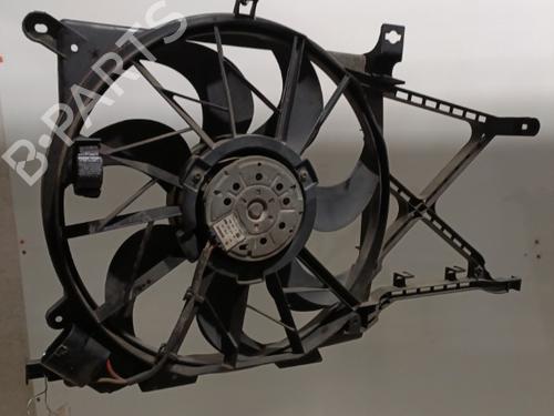 Used Radiator fan OPEL ASTRA H (A04) 1.6 (L48) (105 hp) 21704549