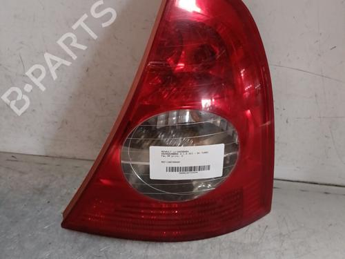 Right taillight RENAULT CLIO II (BB_, CB_) 1.5 dCi (B/CB07) | BP29354133C35 