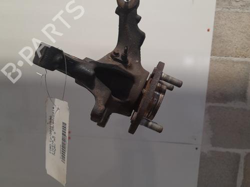 Used Left front steering knuckle Left front steering knuckle FORD FIESTA VI (CB1, CCN) 1.25 (82 hp) 22359395 22359395