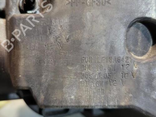 Used Right headlight Right headlight AUDI A5 Convertible (F57, F5E) 40 TDI Mild Hybrid quattro (204 hp) 21721465 21721465