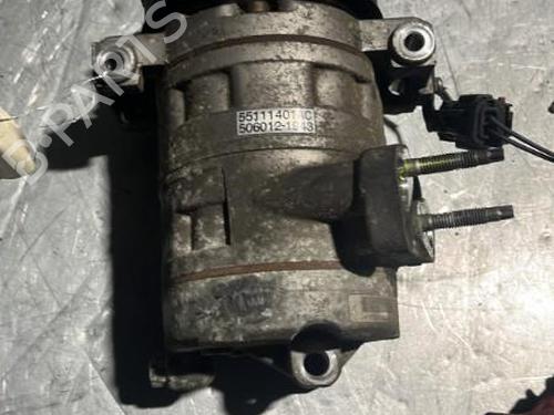 Used AC compressor AC compressor JEEP CHEROKEE (KK) 2.8 CRD 4x4 (177 hp) 24222650 24222650