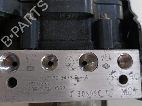 ABS pump RENAULT ZOE (BFM_) ZOE | BP22905784M43 