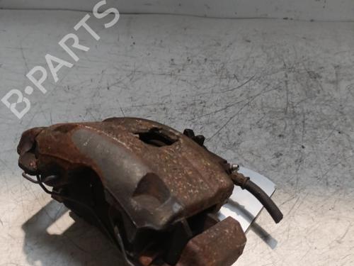 Used Left front brake caliper Left front brake caliper OPEL CORSA E (X15) 1.4 (08, 68) (90 hp) 21709437 21709437