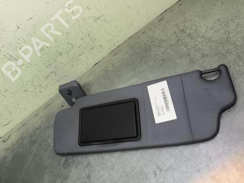 Used Left sun visor RENAULT TWINGO I (C06_) 1.2 (C066, C068) (58 hp) 31815692
