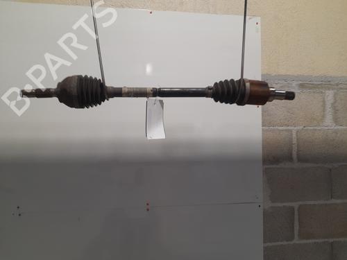 Used Left front driveshaft Left front driveshaft CITROËN C3 II (SC_) 1.4 HDi 70 (SC8HZC, SC8HR0, SC8HP4) (68 hp) 22313277 22313277
