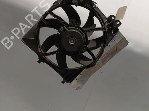 Køleventilator elektrisk PEUGEOT 1007 (KM_) 1.4 HDi (68 hp) 28442271
