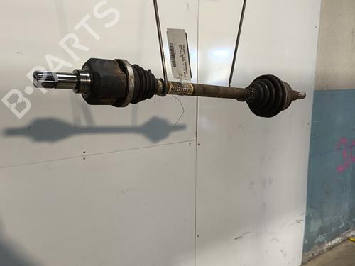 Left front driveshaft PEUGEOT 308 II (LB_, LP_, LW_, LH_, L3_) 1.6 BlueHDi 120 | BP30154483M38 