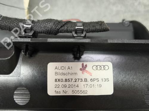 display-monitor-audi-a1-sportback-8xa-8xf-2011-2012-2013-2014-2015-2016-2017-2018-2019-32218463 main image