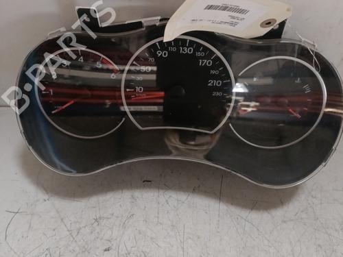 Used Instrument cluster RENAULT KOLEOS I (HY_) 2.0 dCi (HY0K) (150 hp) 25336659