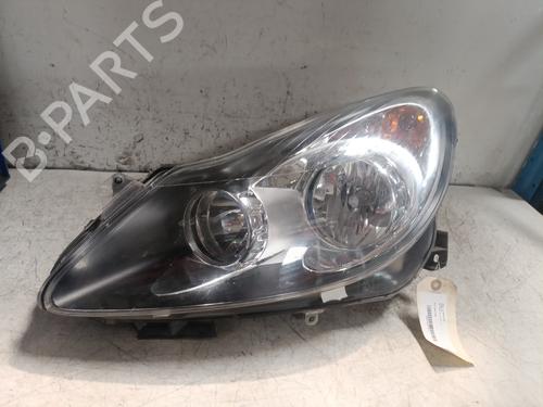 Used Left headlight Left headlight OPEL CORSA D (S07) 1.3 CDTI (L08, L68) (75 hp) 28304515 28304515